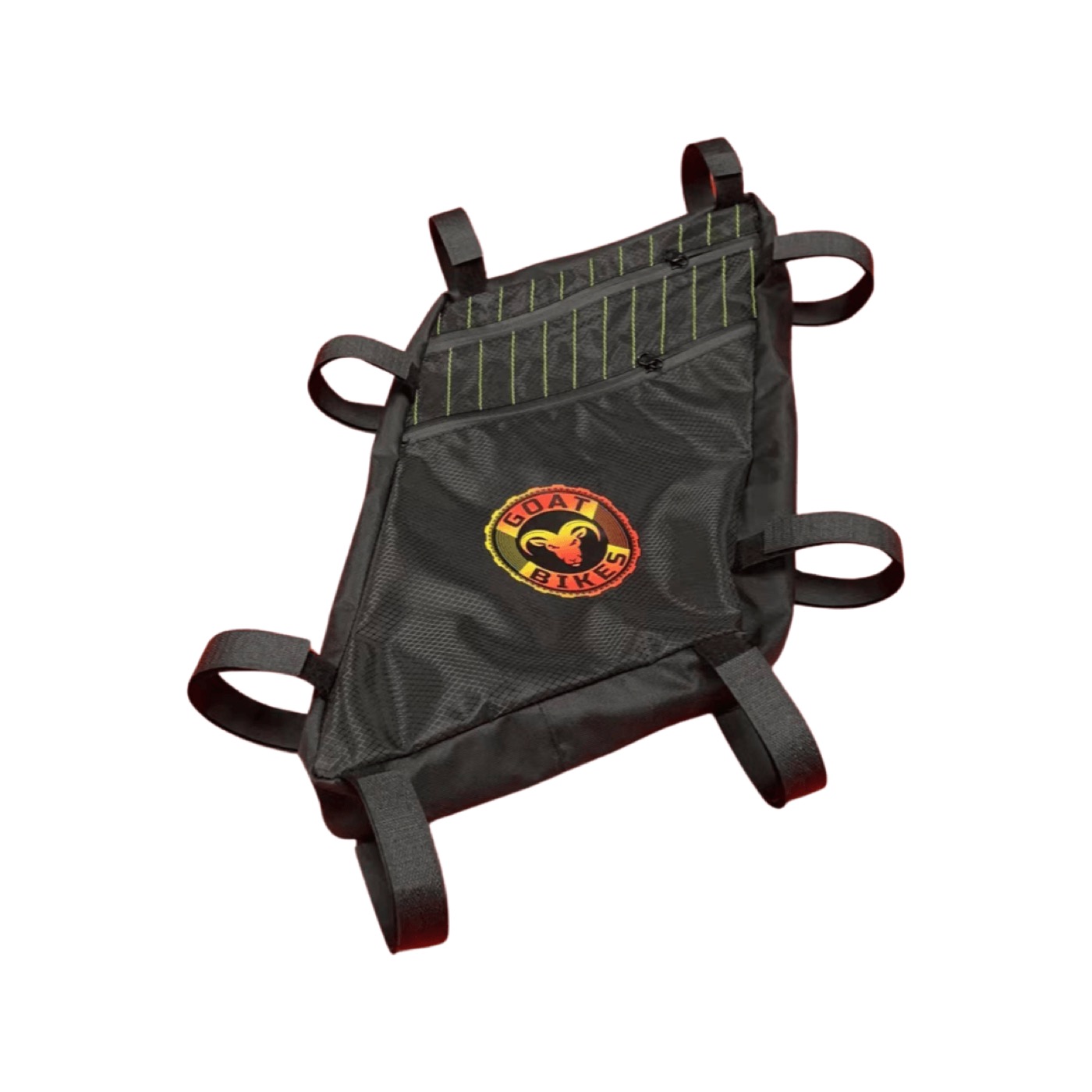 The Motor Goat Frame Bag