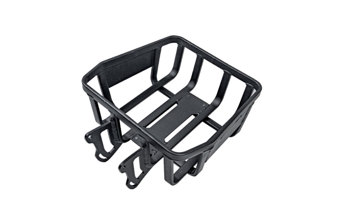Compact Front Basket