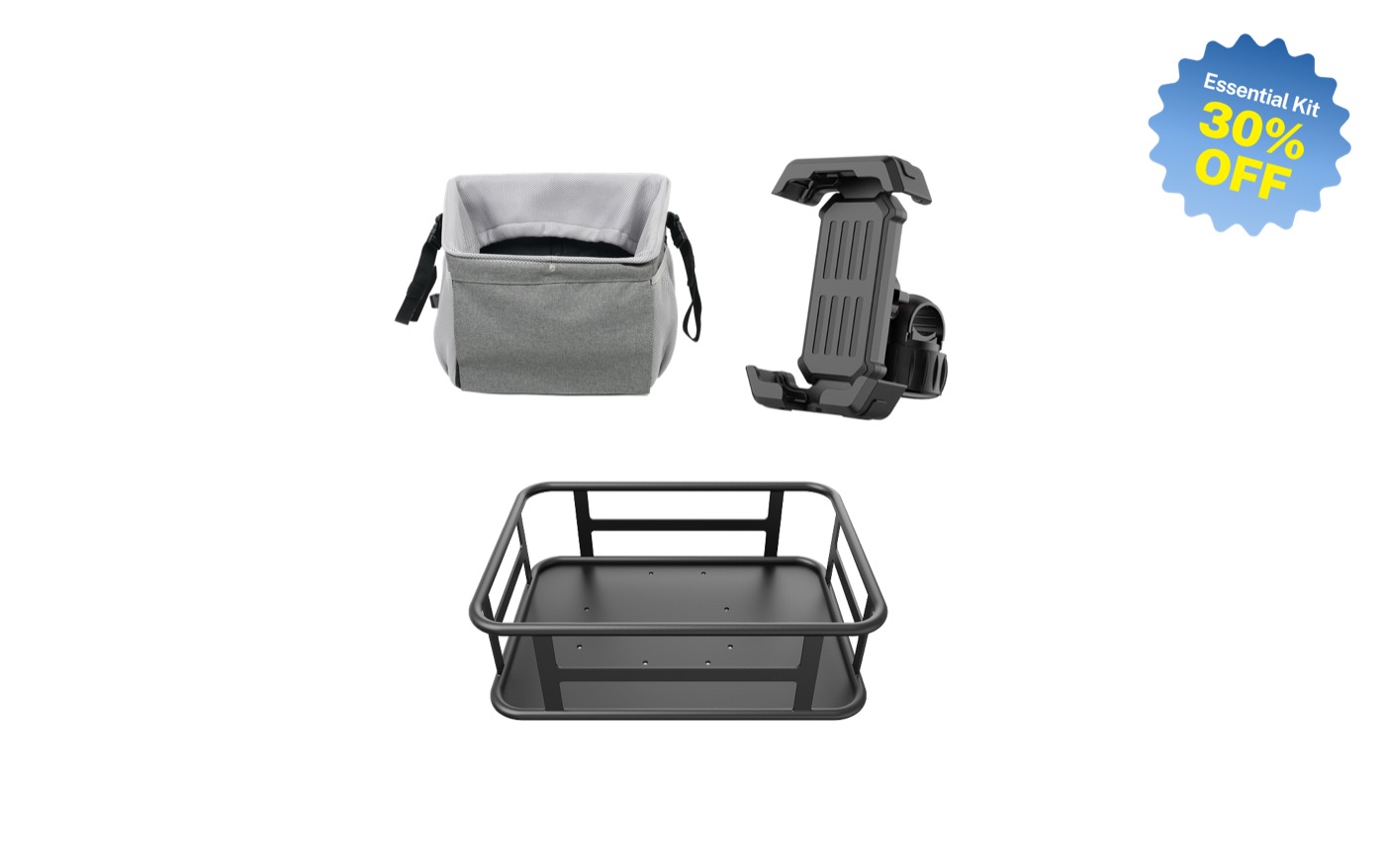 Deluxe Pet Cruiser Kit