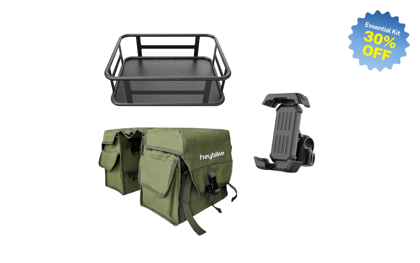 Heavy-Duty Cargo Kit