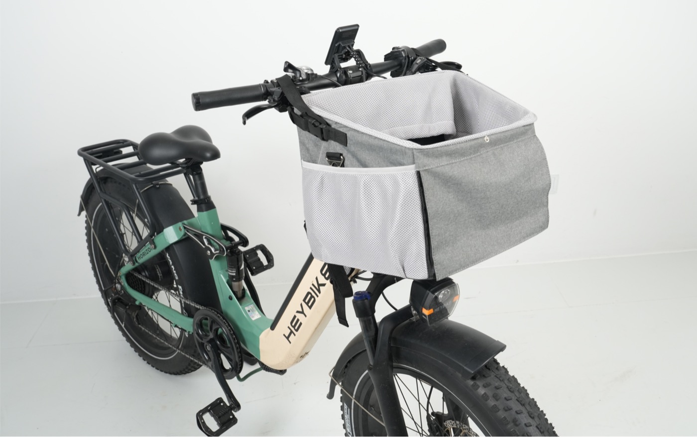Pet Bike Basket