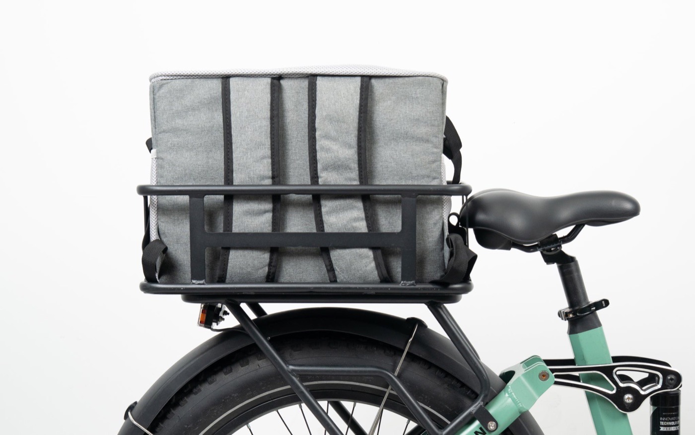 Pet Bike Basket