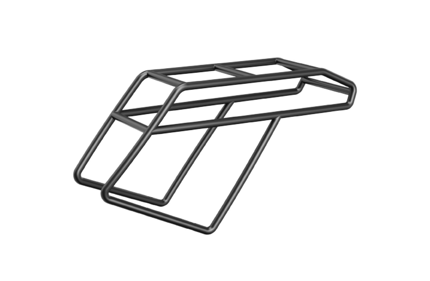 Hero Rear Rack (For Step Through Version)
