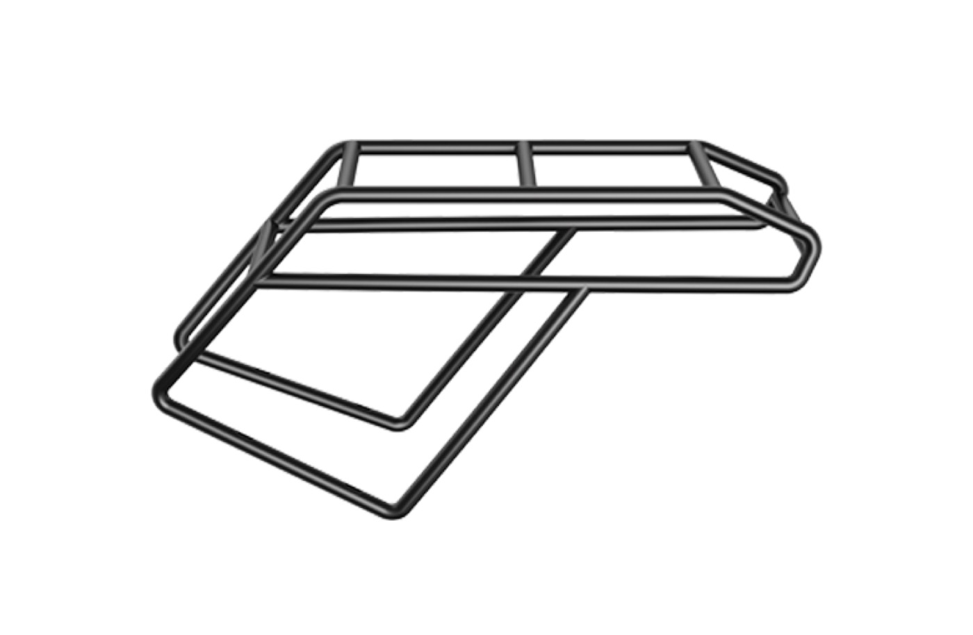 Hero Rear Rack (For Step Through Version)