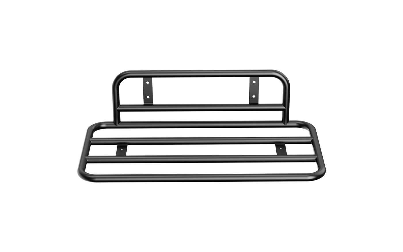 Side Luggage Racks Set