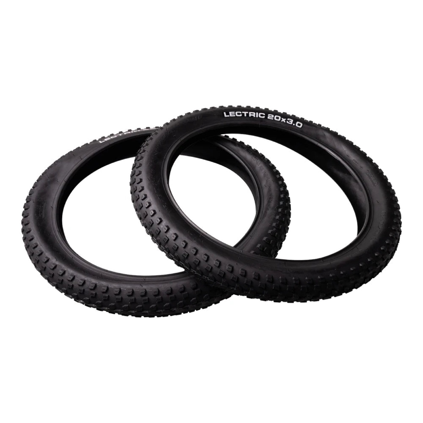 Tires (2) - 20" x 3"