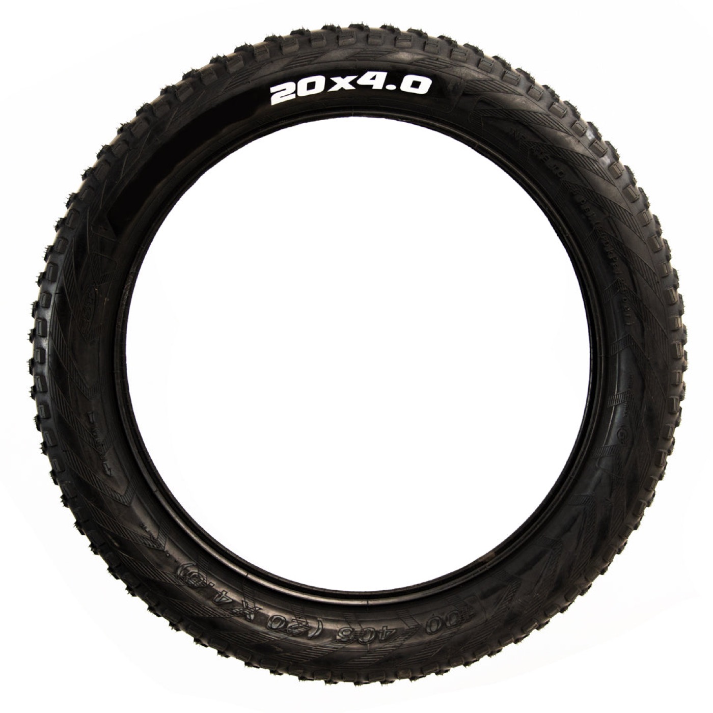 Tires (2) - 20" x 4"