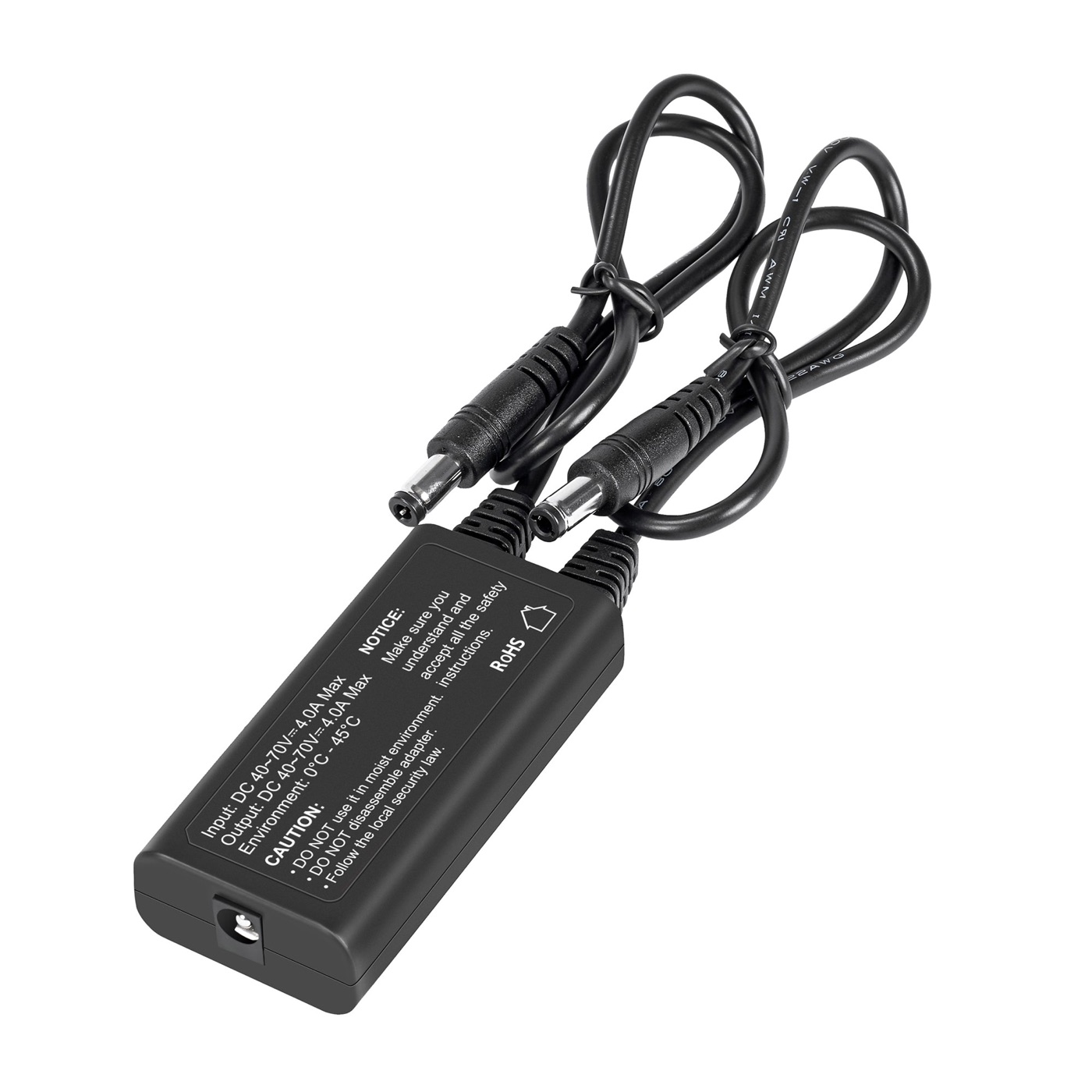 Macfox E-bike Charger Adapter