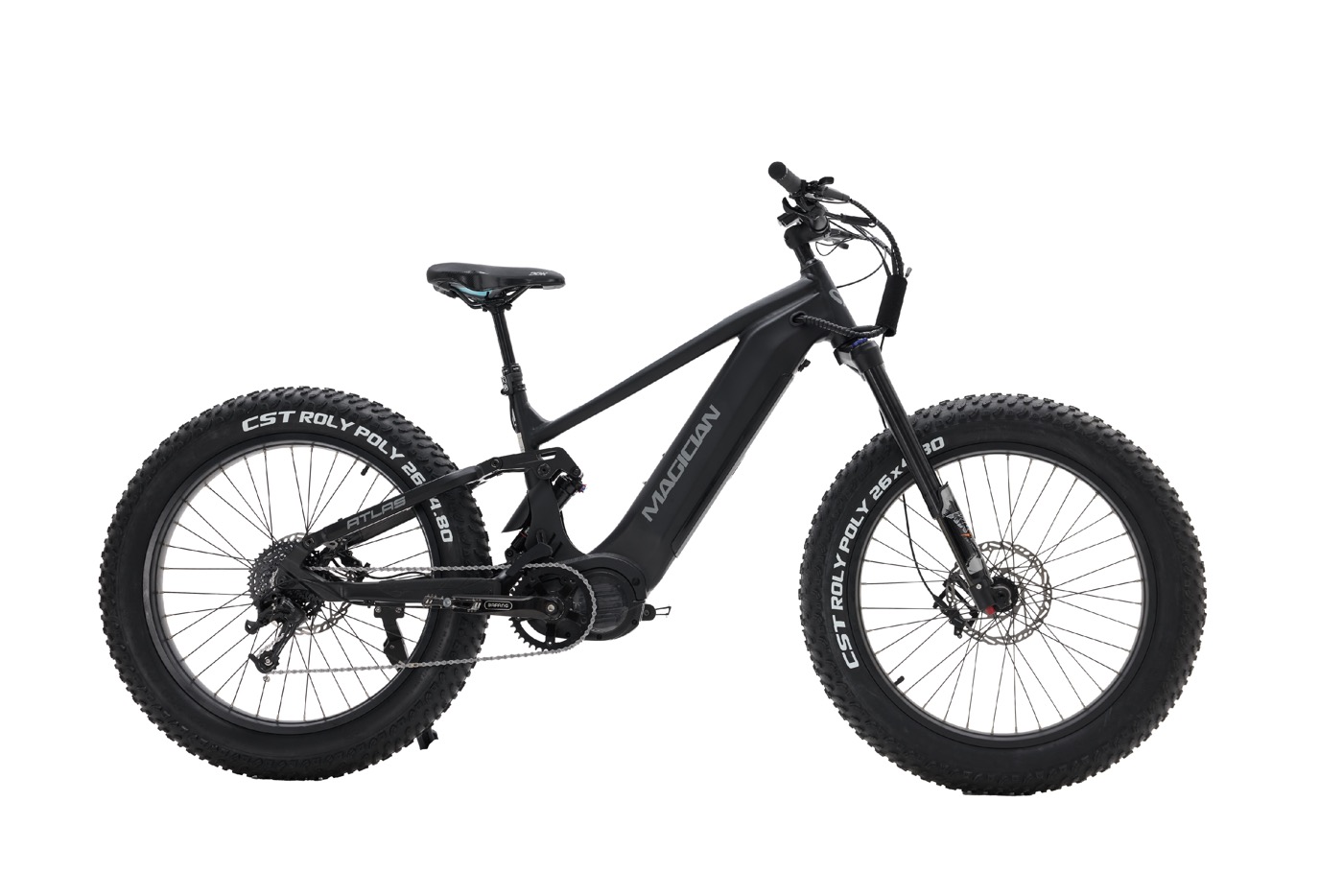 Atlas Dropper Seat post