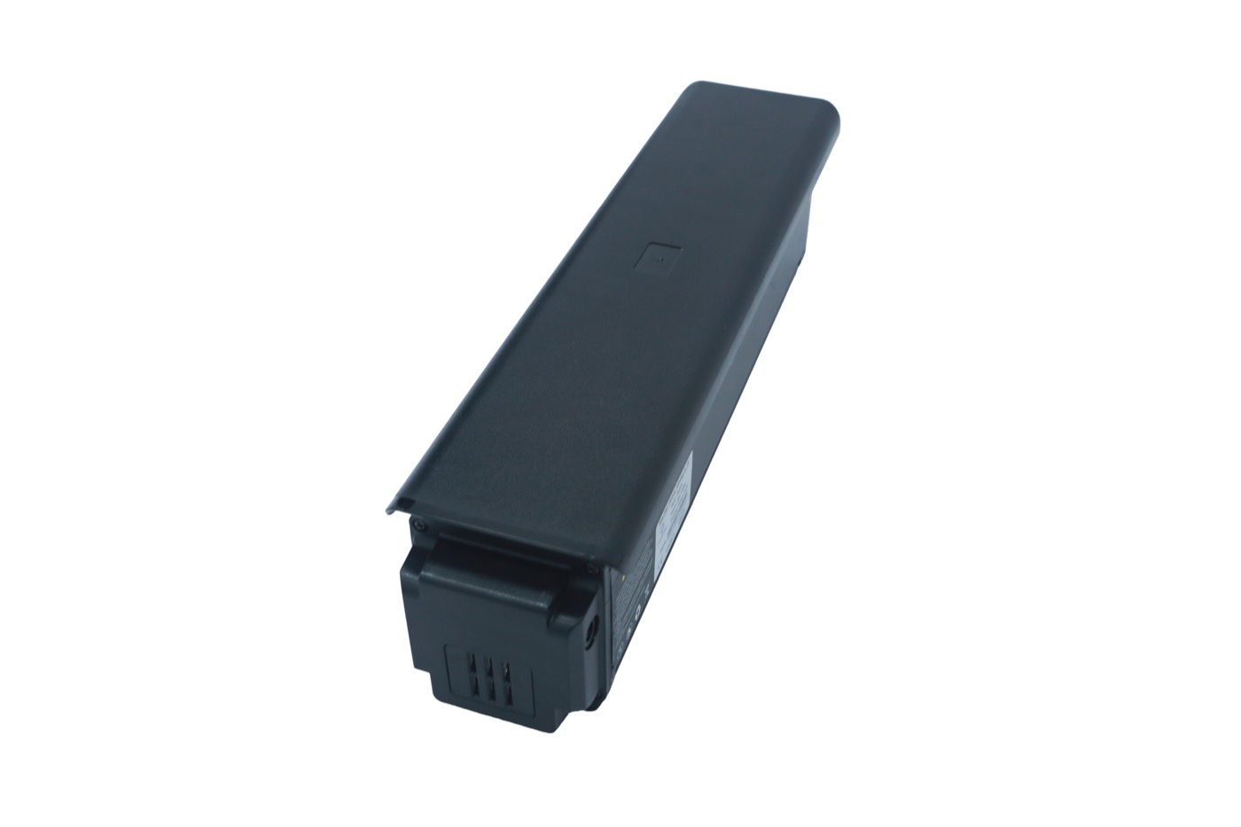 Alpha-Down tube battery