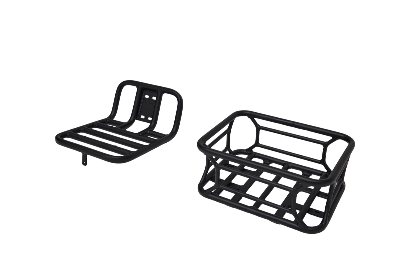 Alpha ST&SO-Front Basket