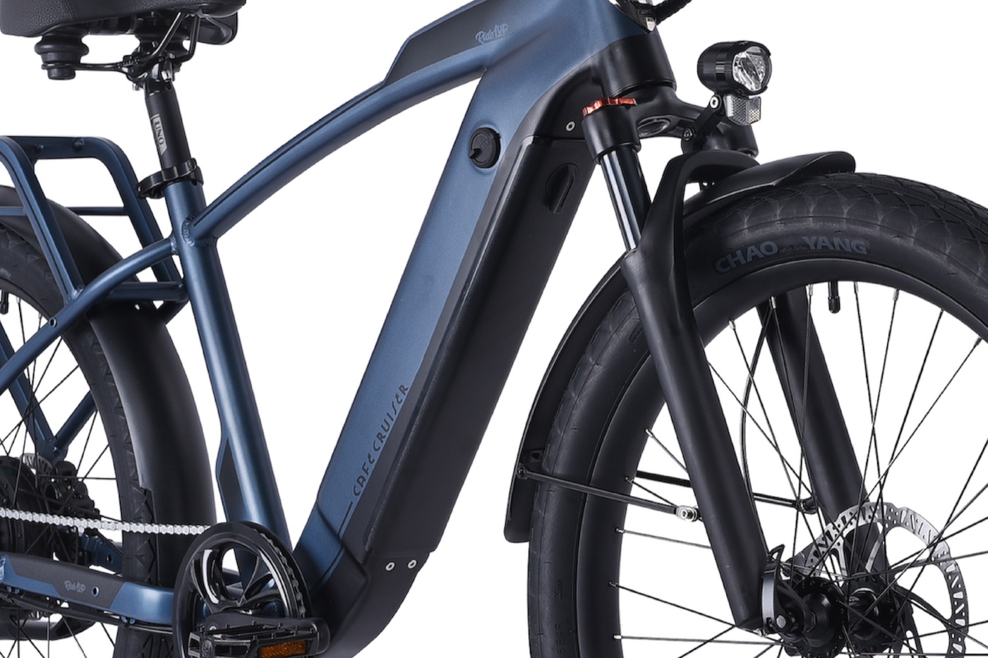 Cafe Cruiser Battery