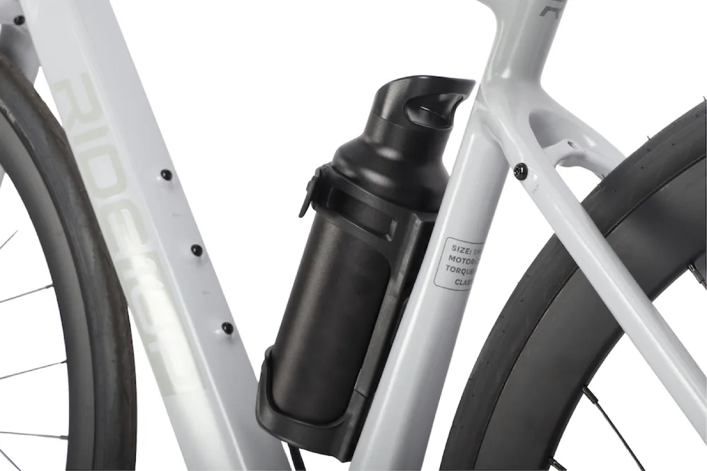 CF Racer 1 Dual Battery Add-On