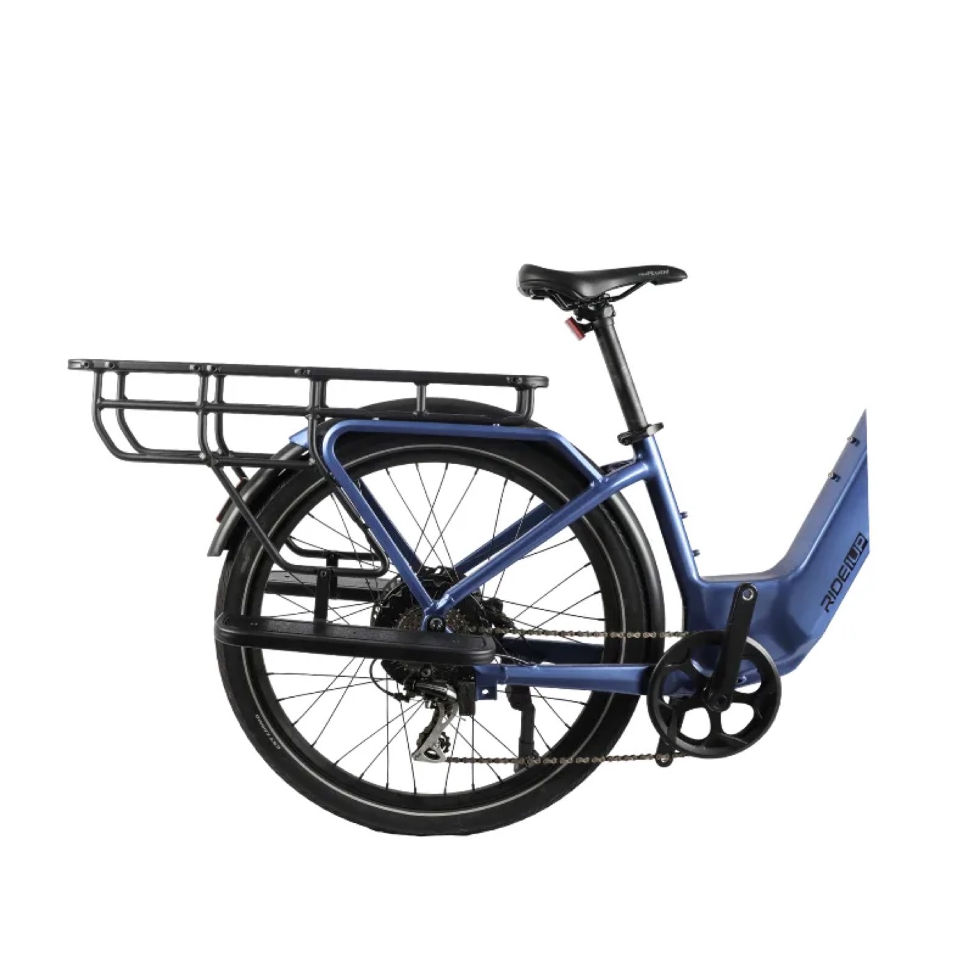 Extended Foot Rests