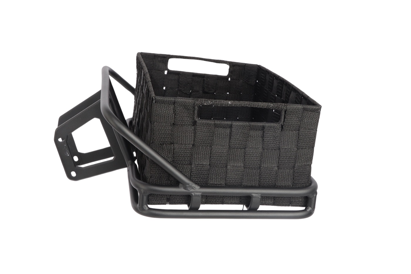 Front Rack and Basket