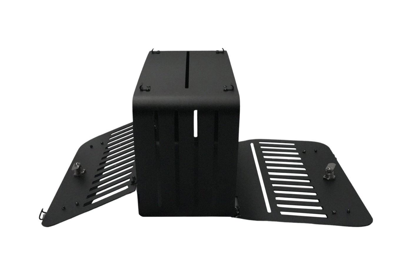 Revv1 Center Storage Cage