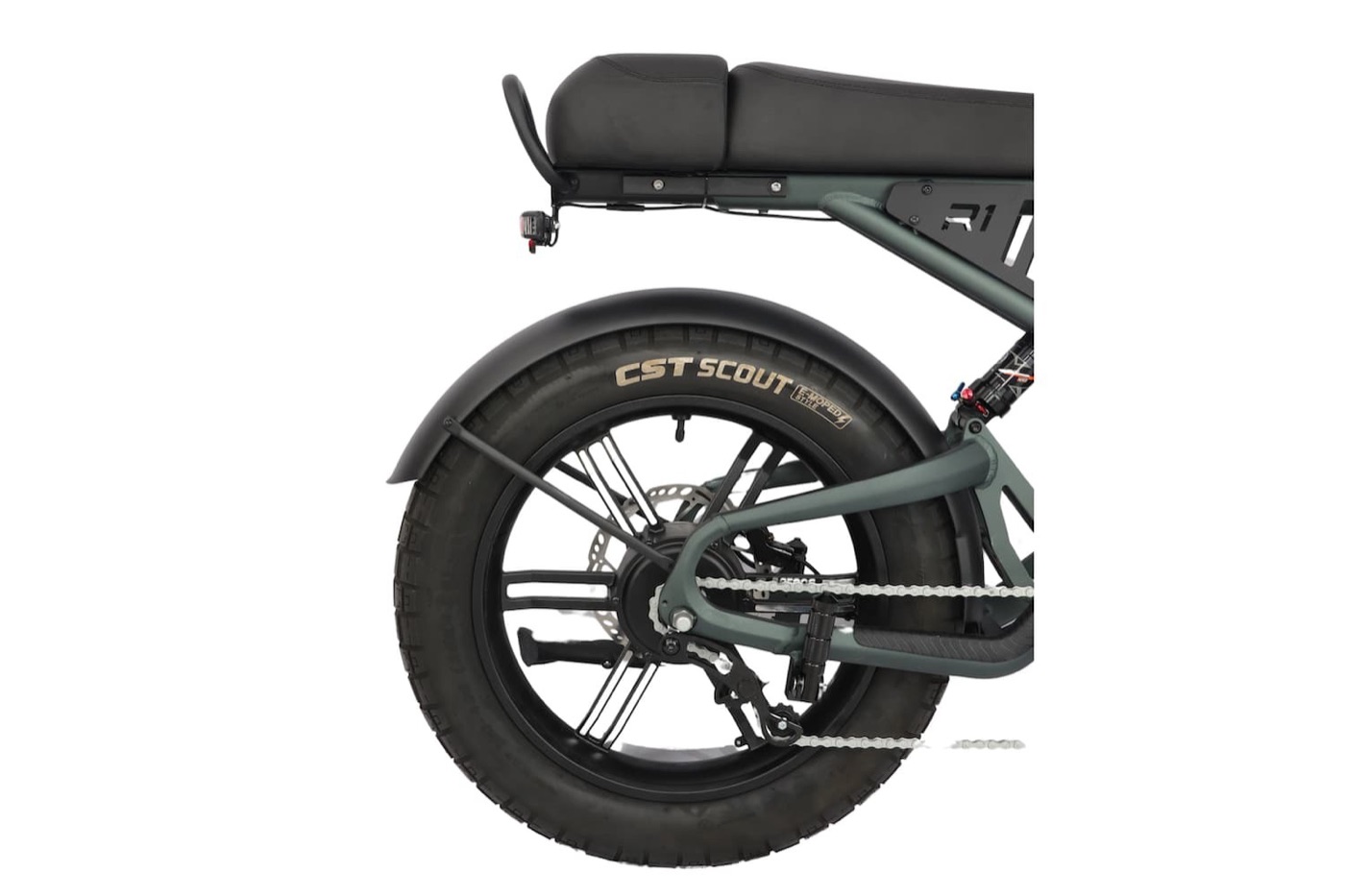 Revv1 Passenger Kit