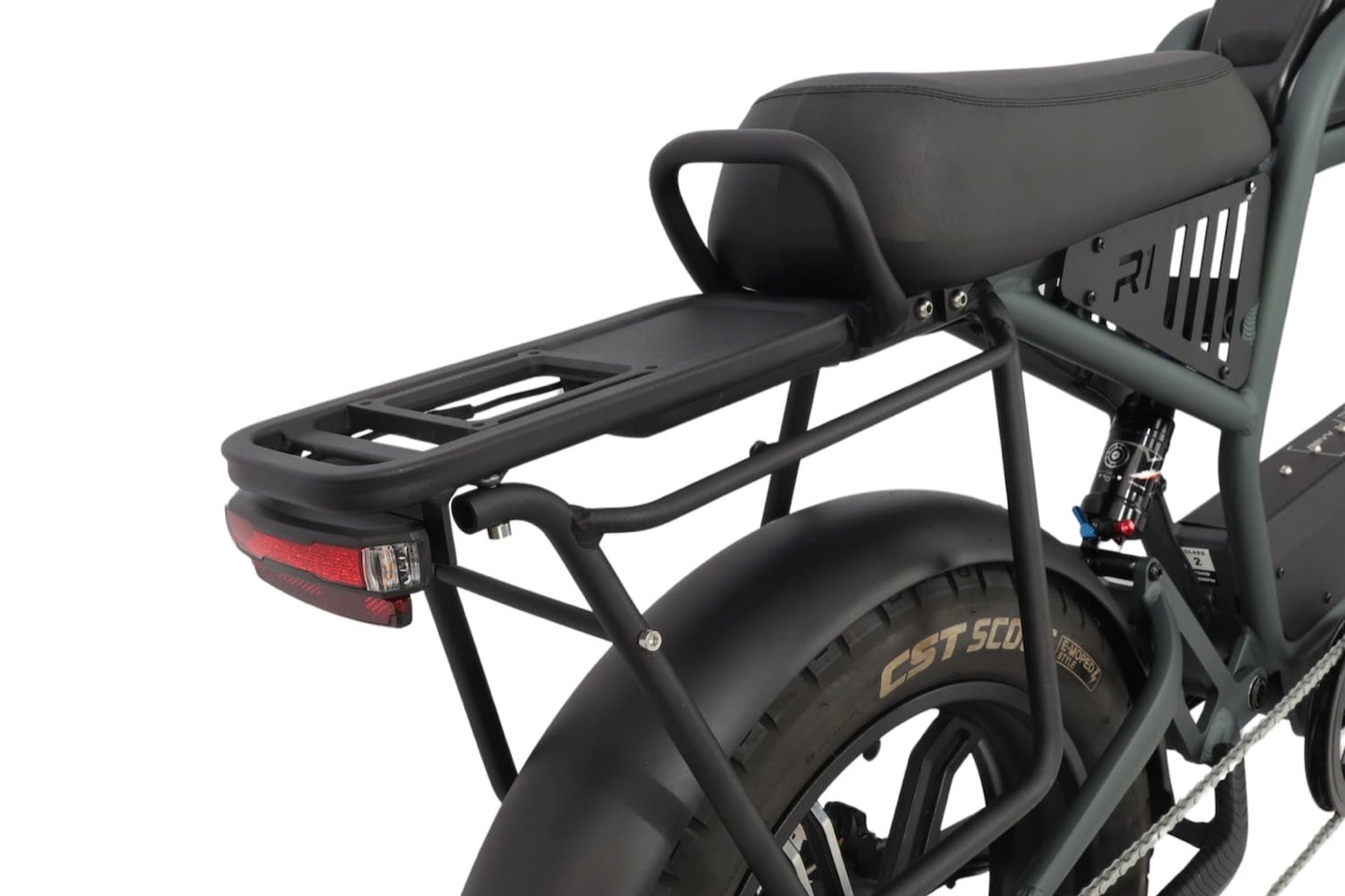 Revv1 Rack and Handle
