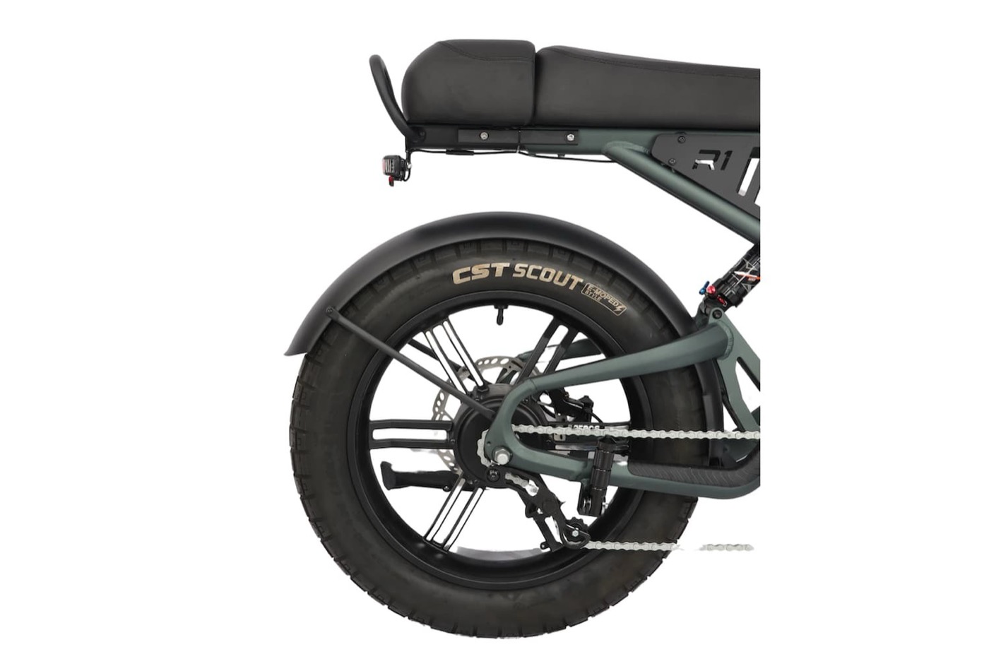 Revv1 Passenger Kit