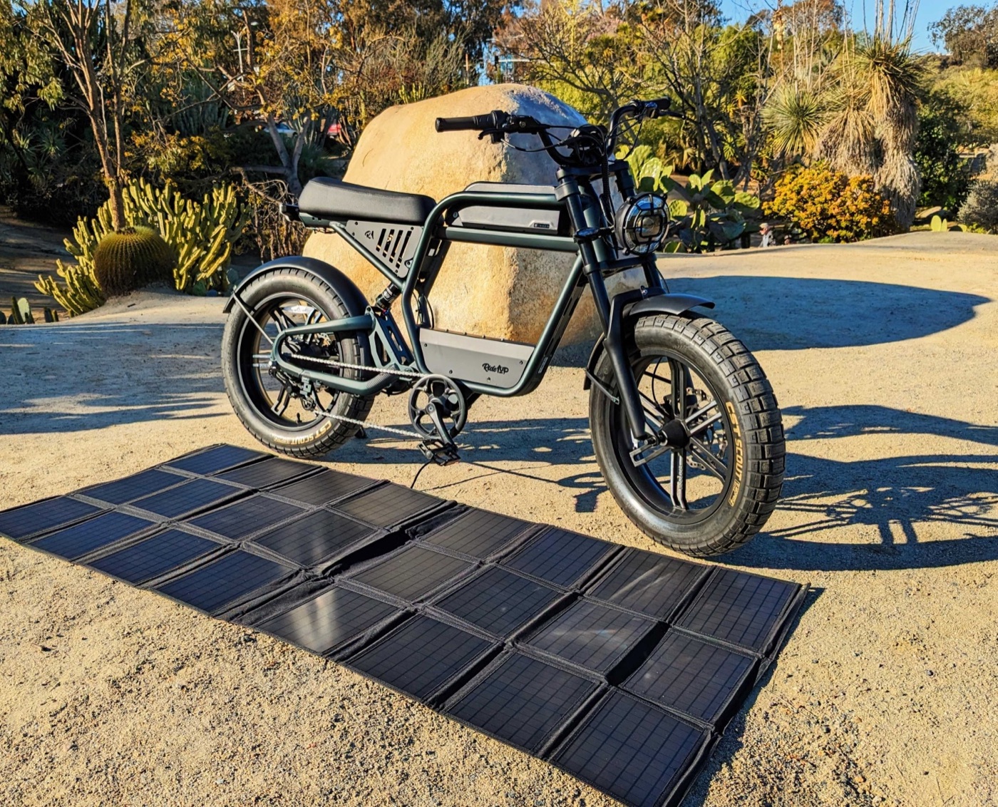 Solar Charger
