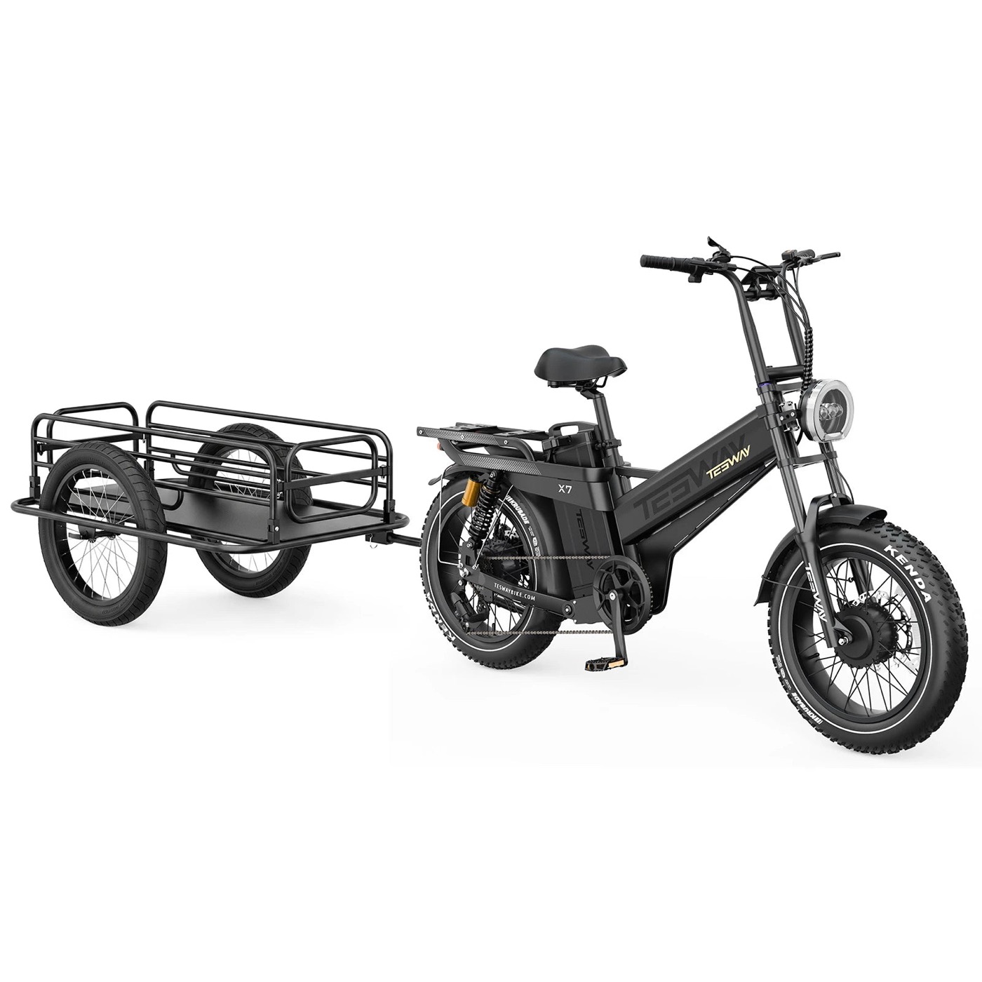 Tesway Cargo Trailer