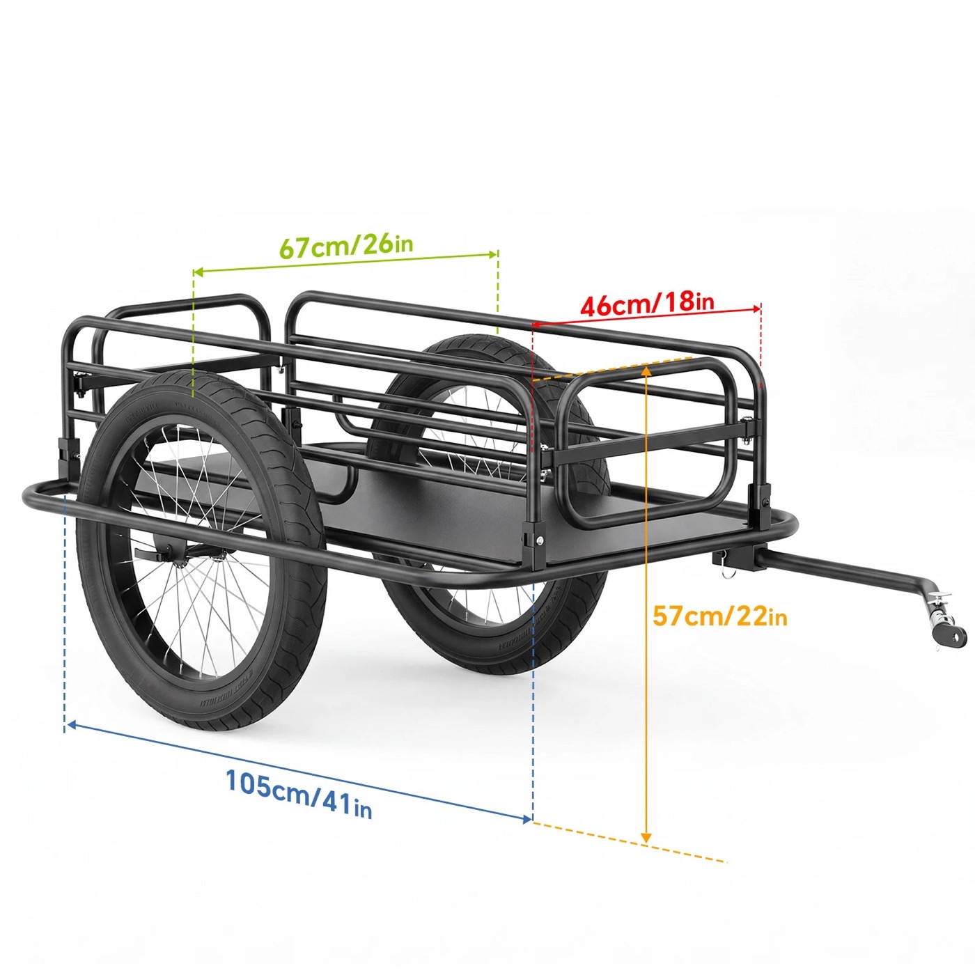 Tesway Cargo Trailer