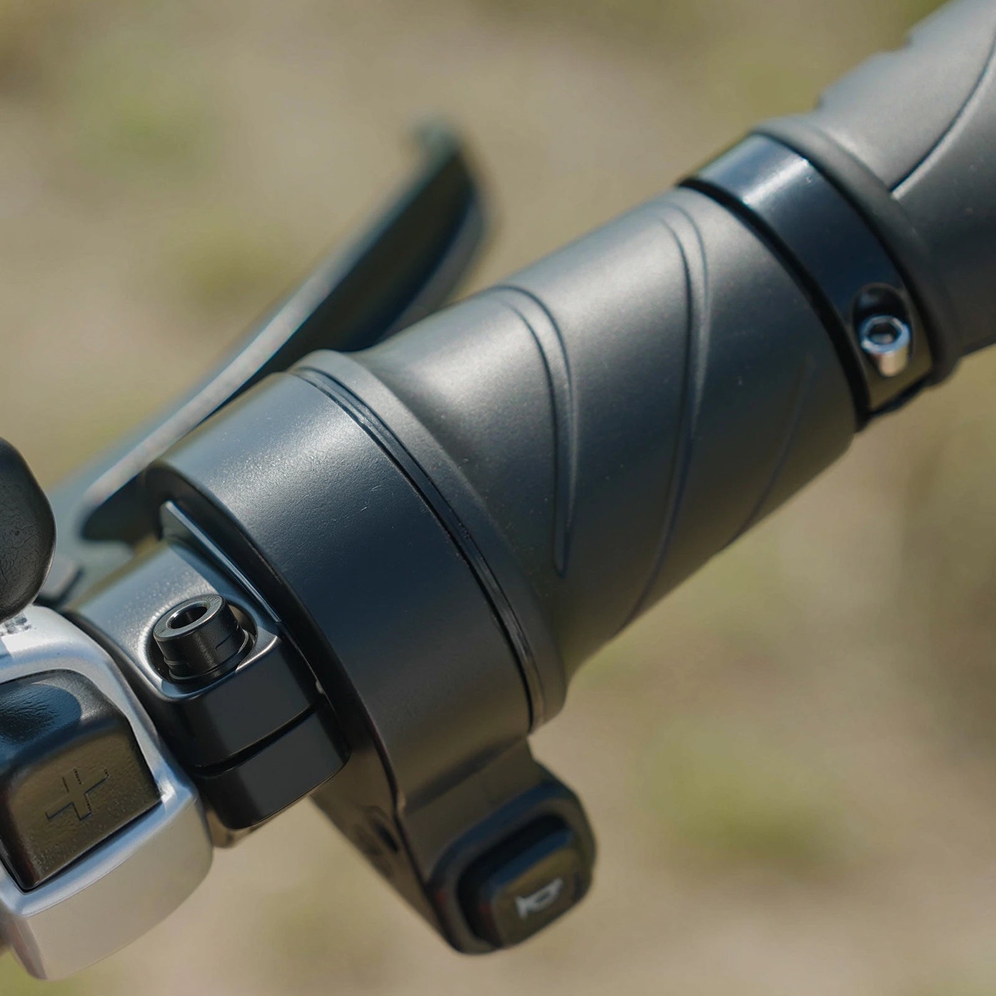 Half Twist Throttle/ Thumb Throttle