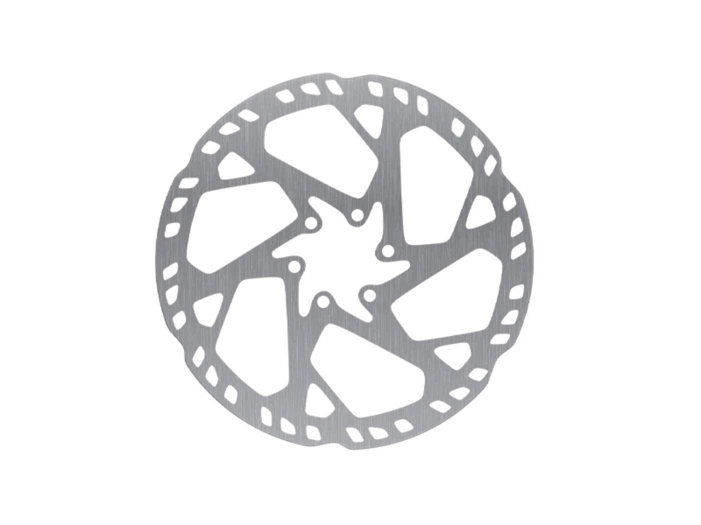 TESWAY Disc Brake Rotor (1 Pc)