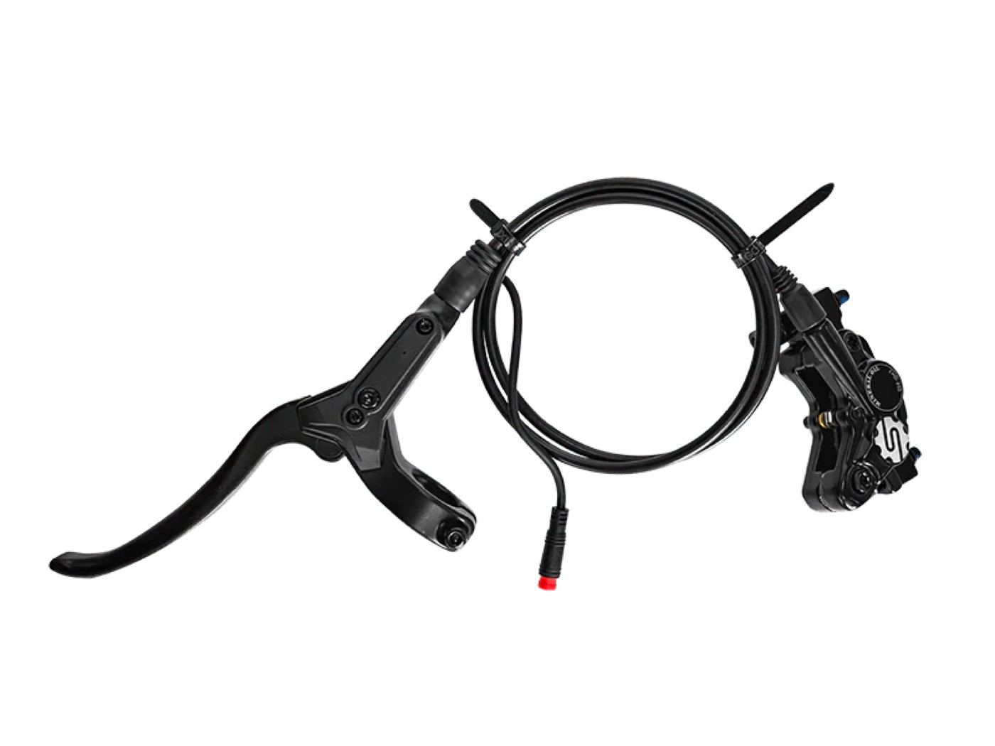 TESWAY Hydraulic Brakes