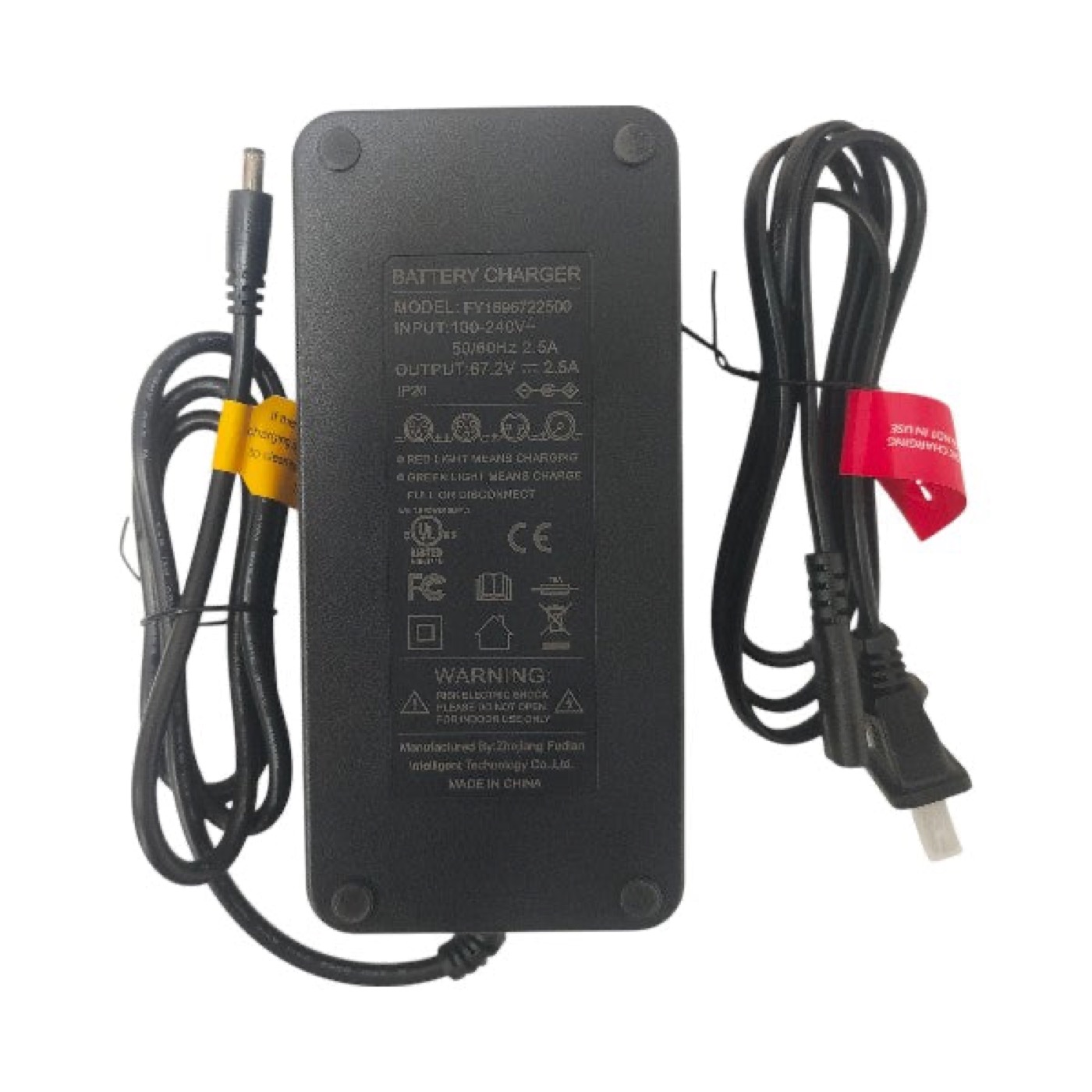 Tuttio ICT Battery Charger