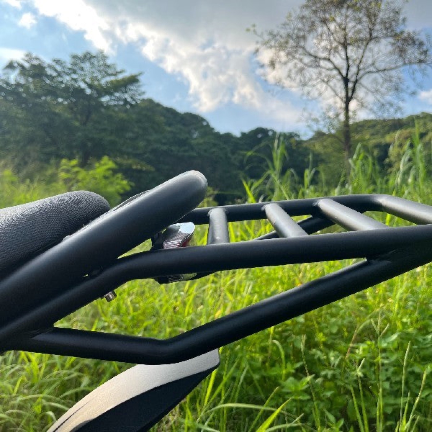 Tuttio ICT Rear Rack
