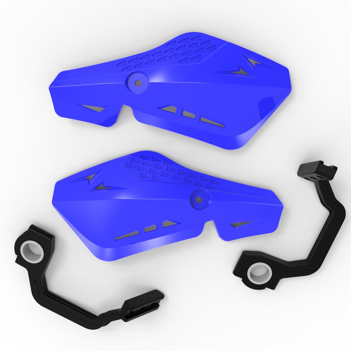 Tuttio Soleil01 Handlebar Bag & Handguards Bundle