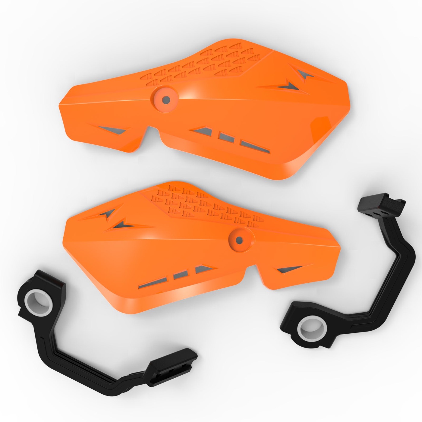 Tuttio Soleil01 Handlebar Bag & Handguards Bundle