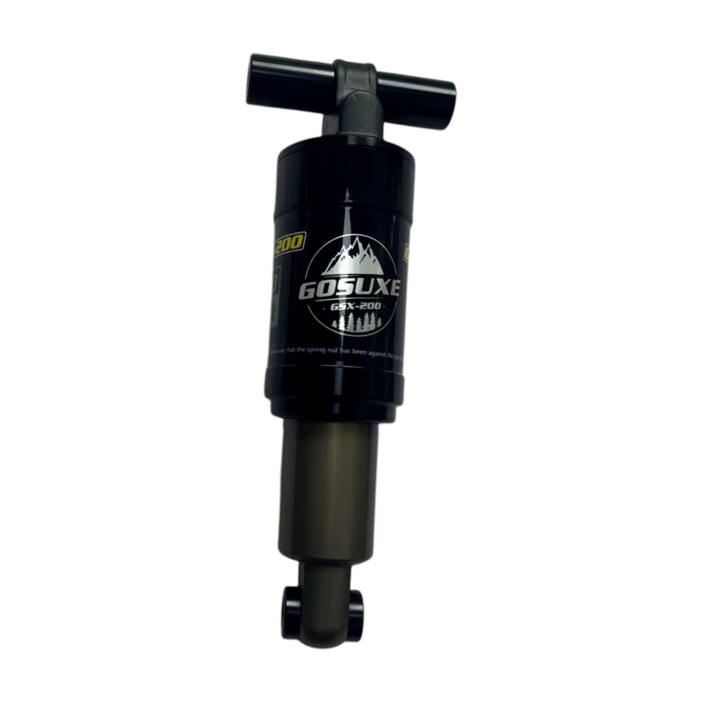 Tuttio Adria26 Ebike Rear Shock