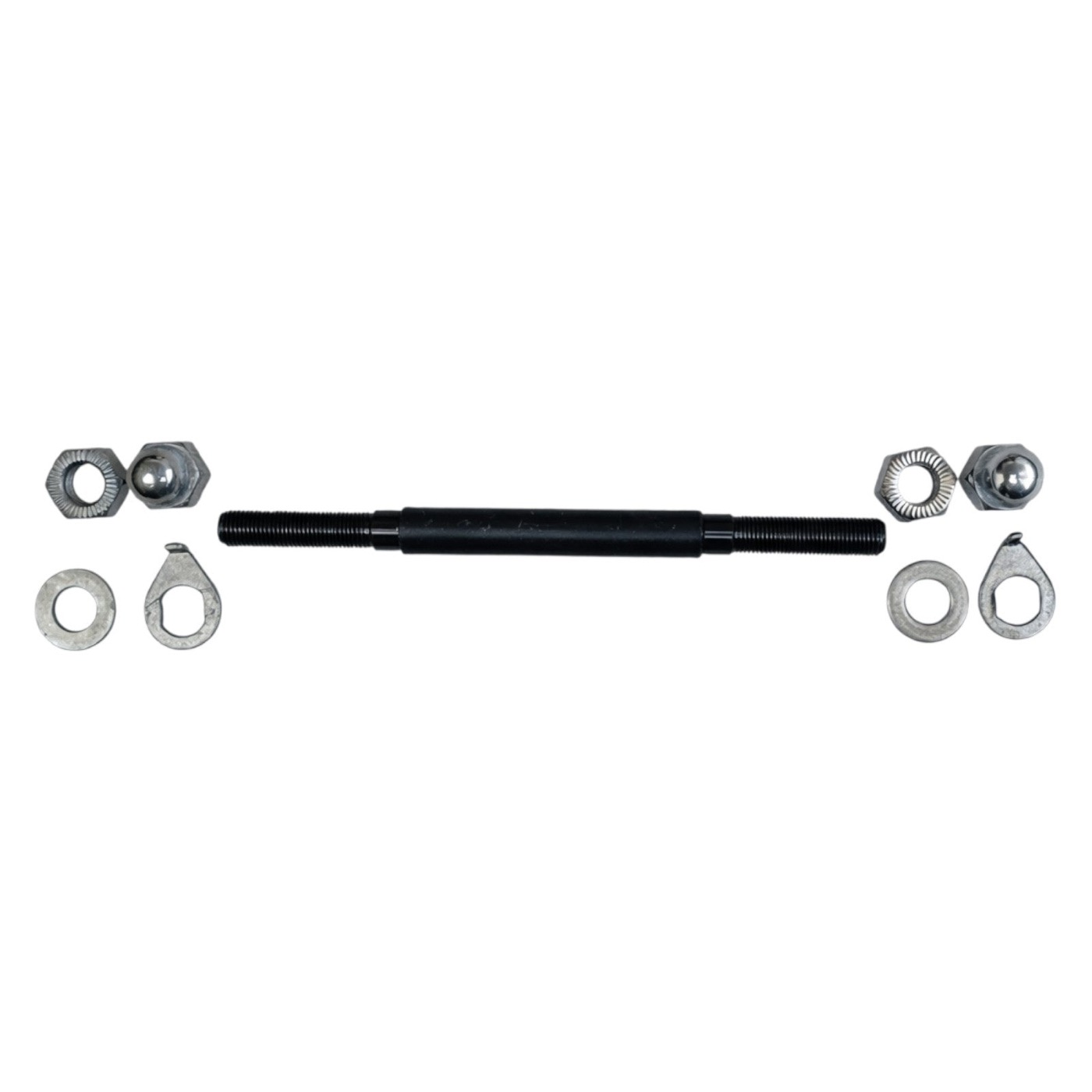 Tuttio ARC-I Kids Dirt Bike Front Wheel Axle Set  ( please check description before ordering!!! )