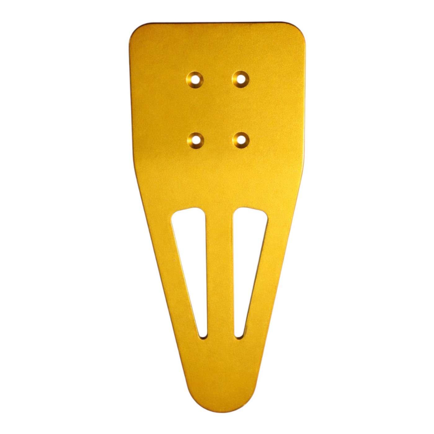Tuttio ARC-I Steel Rear Winglet Rack