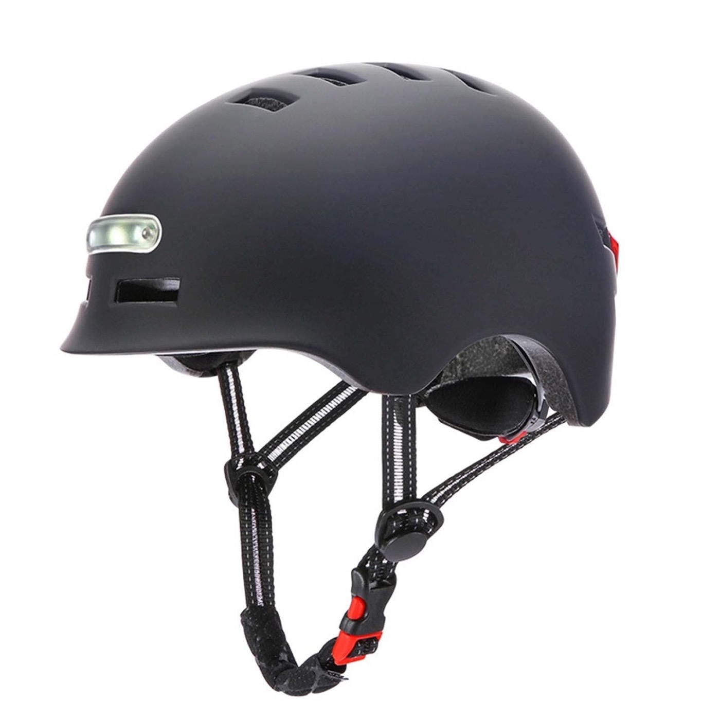 Tuttio Electric Bike Smart Helmet (Size: 61-64 Cm)