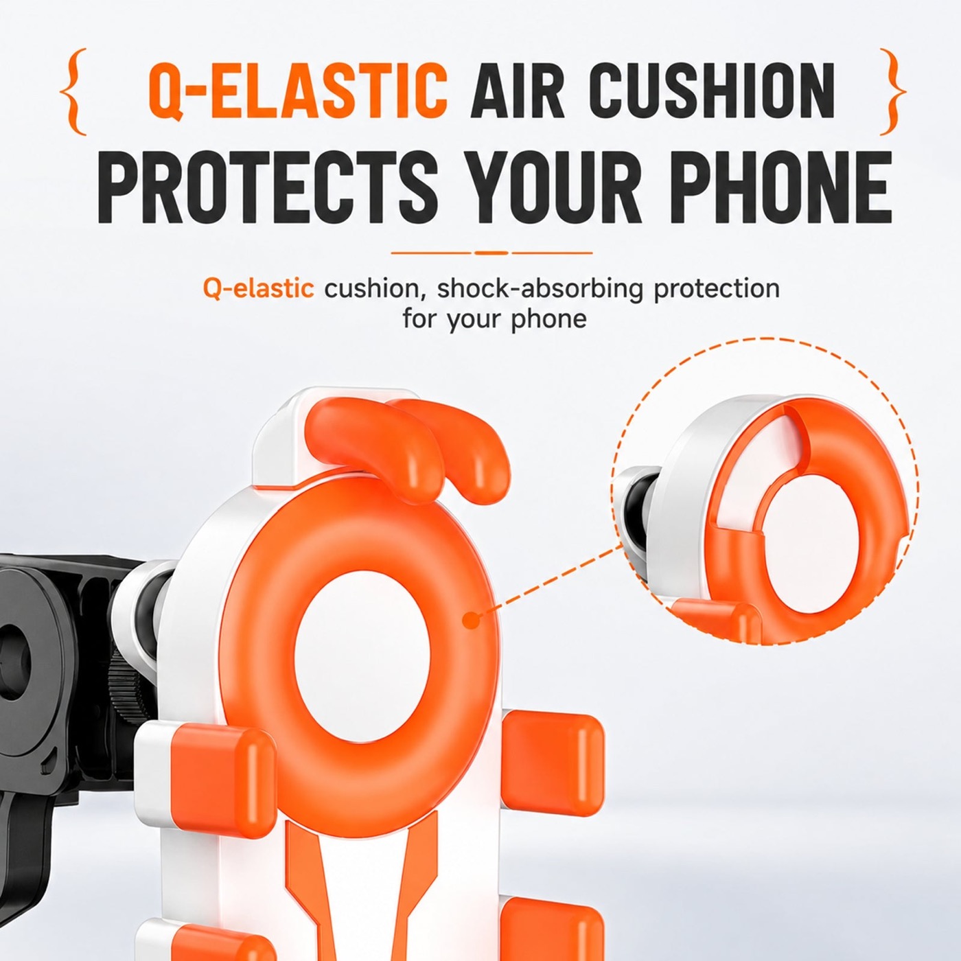 Tuttio EBike Handlebar Phone Mount Custom