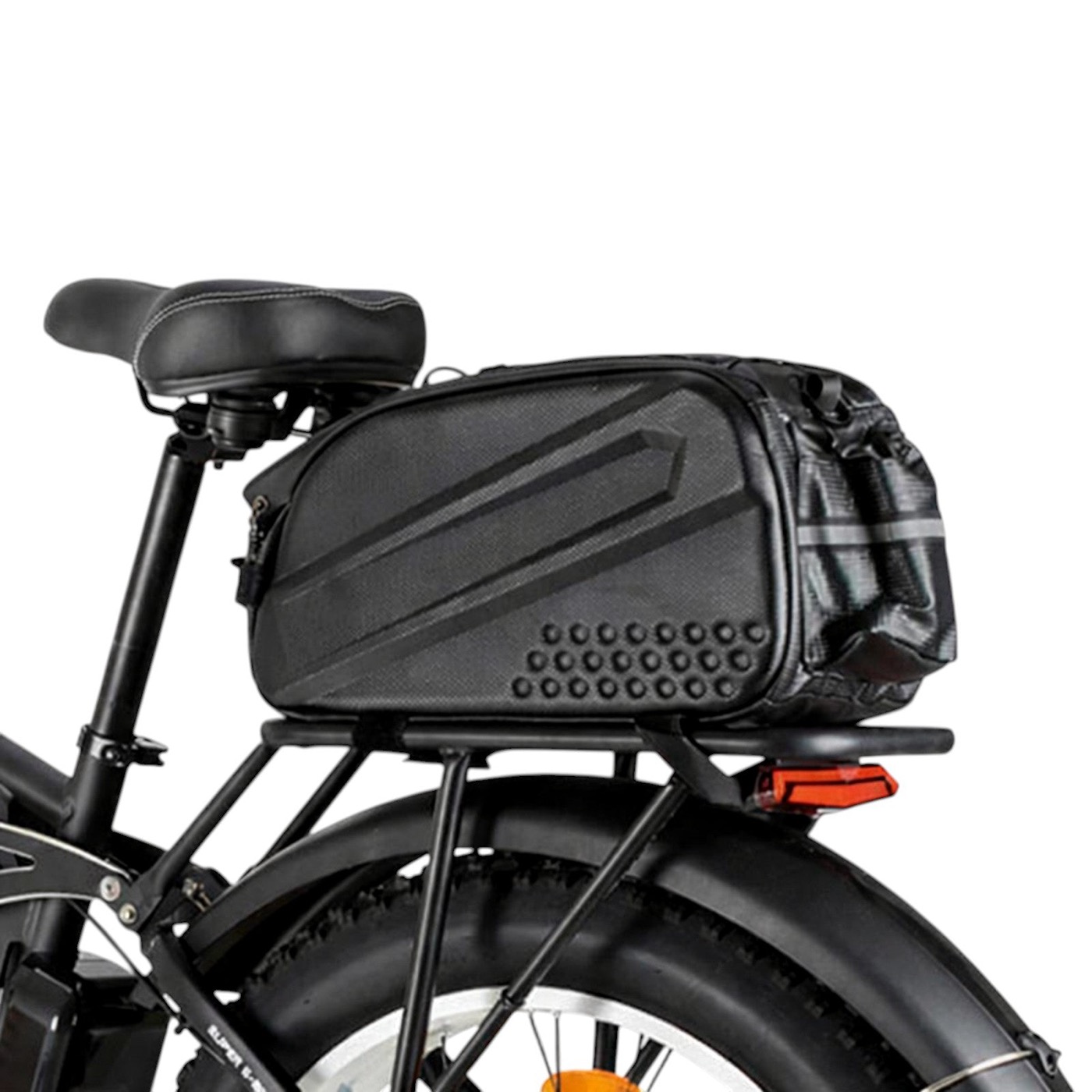 Tuttio Electric Bike Rear Rack Bag