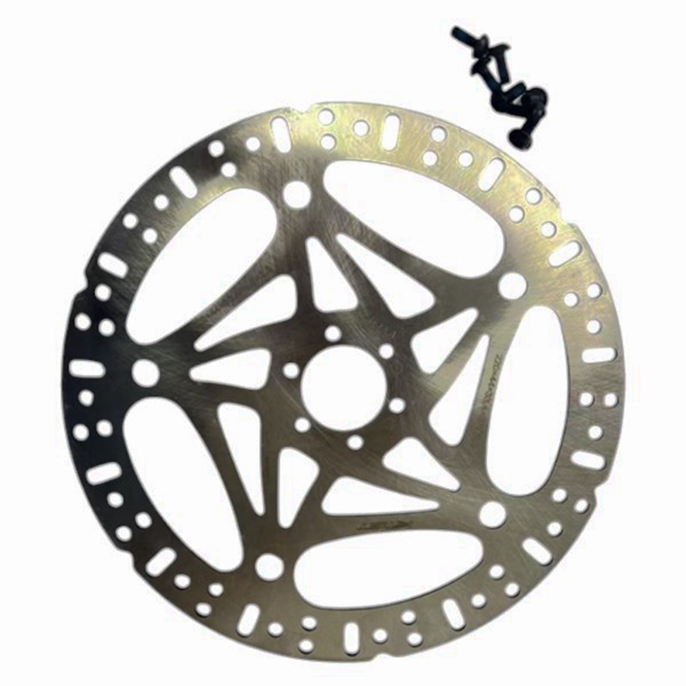 Tuttio ICT Ebike Brake Disk