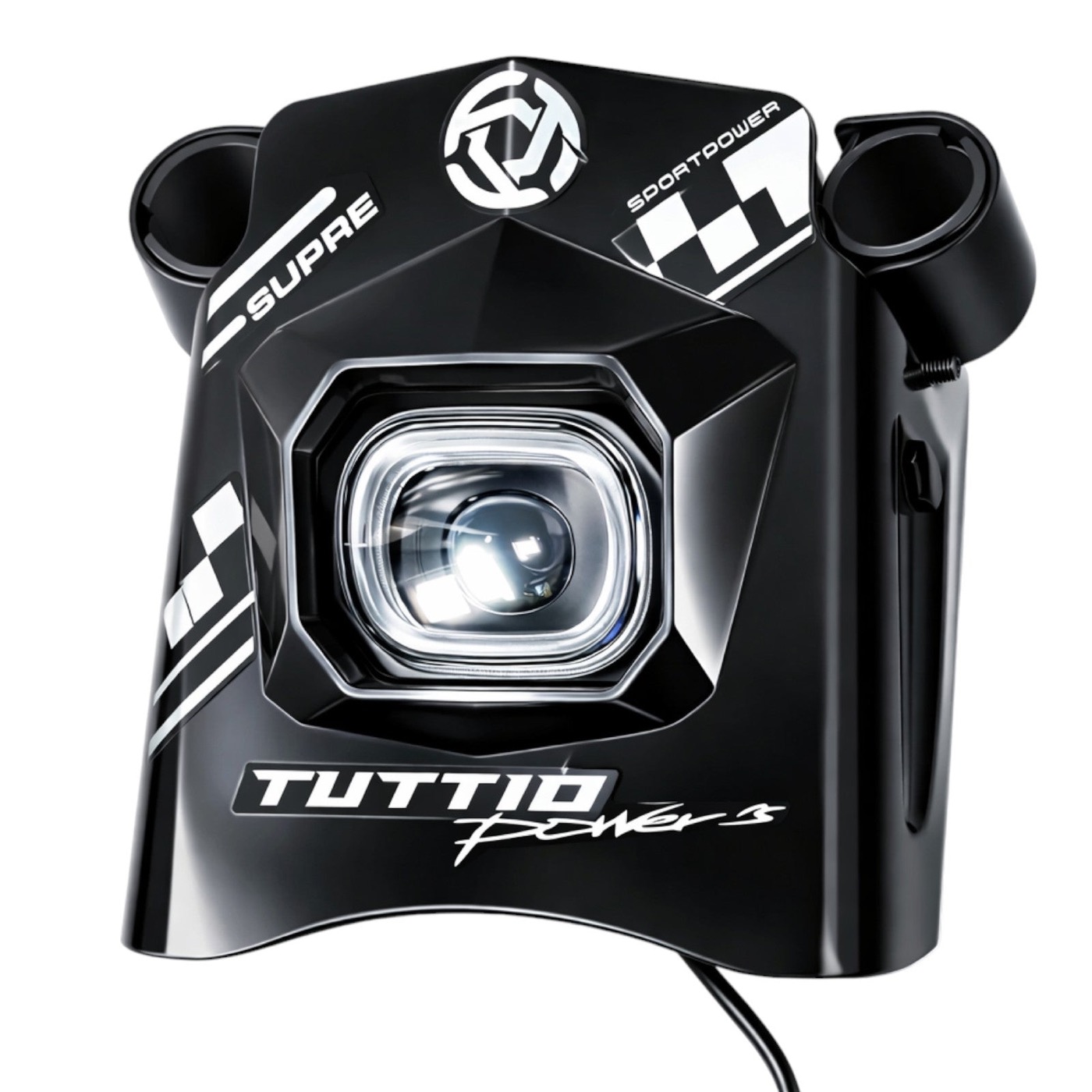 Tuttio ICT Ebike Front Light