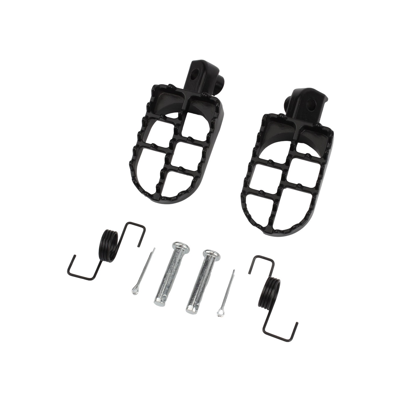 Tuttio Soleil 01 Aluminum Die Casting Pedals