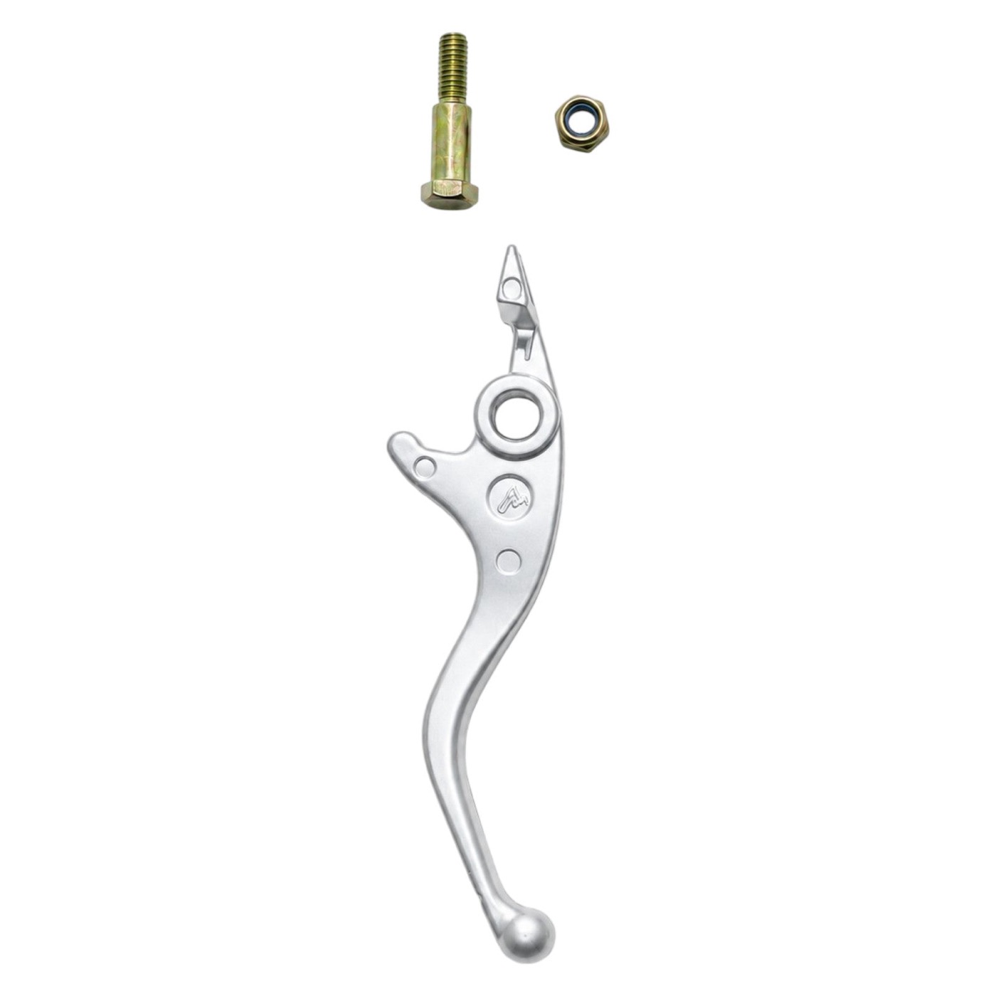 Tuttio Soleil01 Dirt Bike Hand Brake Levers(Sliver)