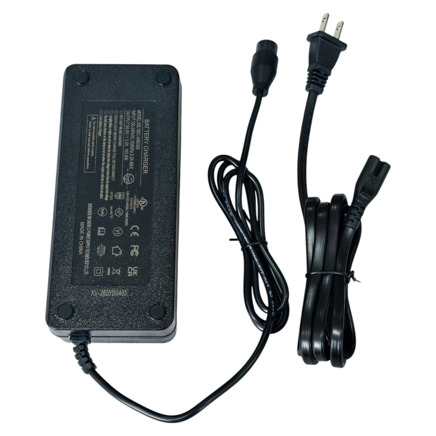 TUTTIO Soleil01 Ebike 27Ah Extended Range Battery Upgrade Kit (Battery + 3A Charger)