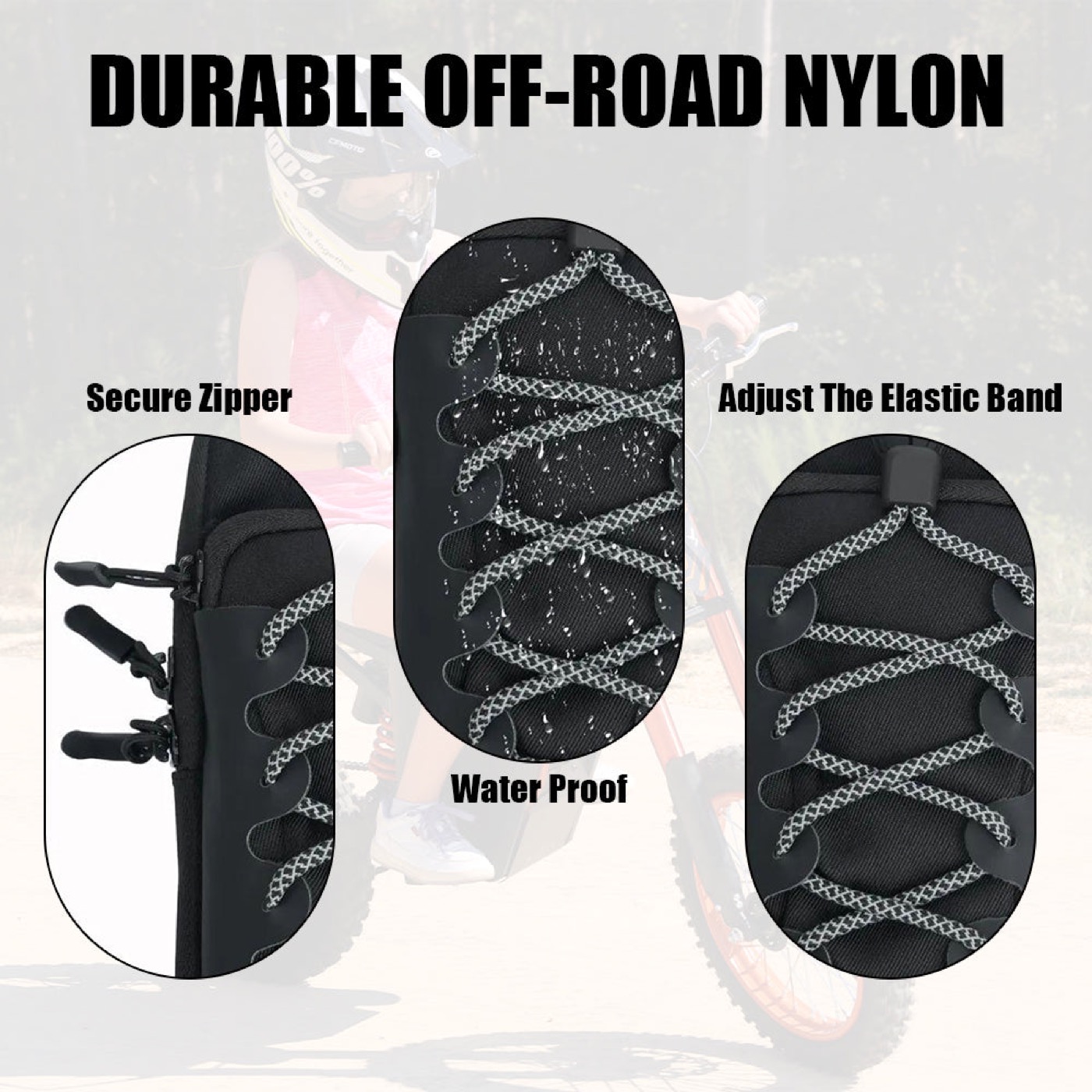 Tuttio Soleil01 Ebike Front Frame Bag