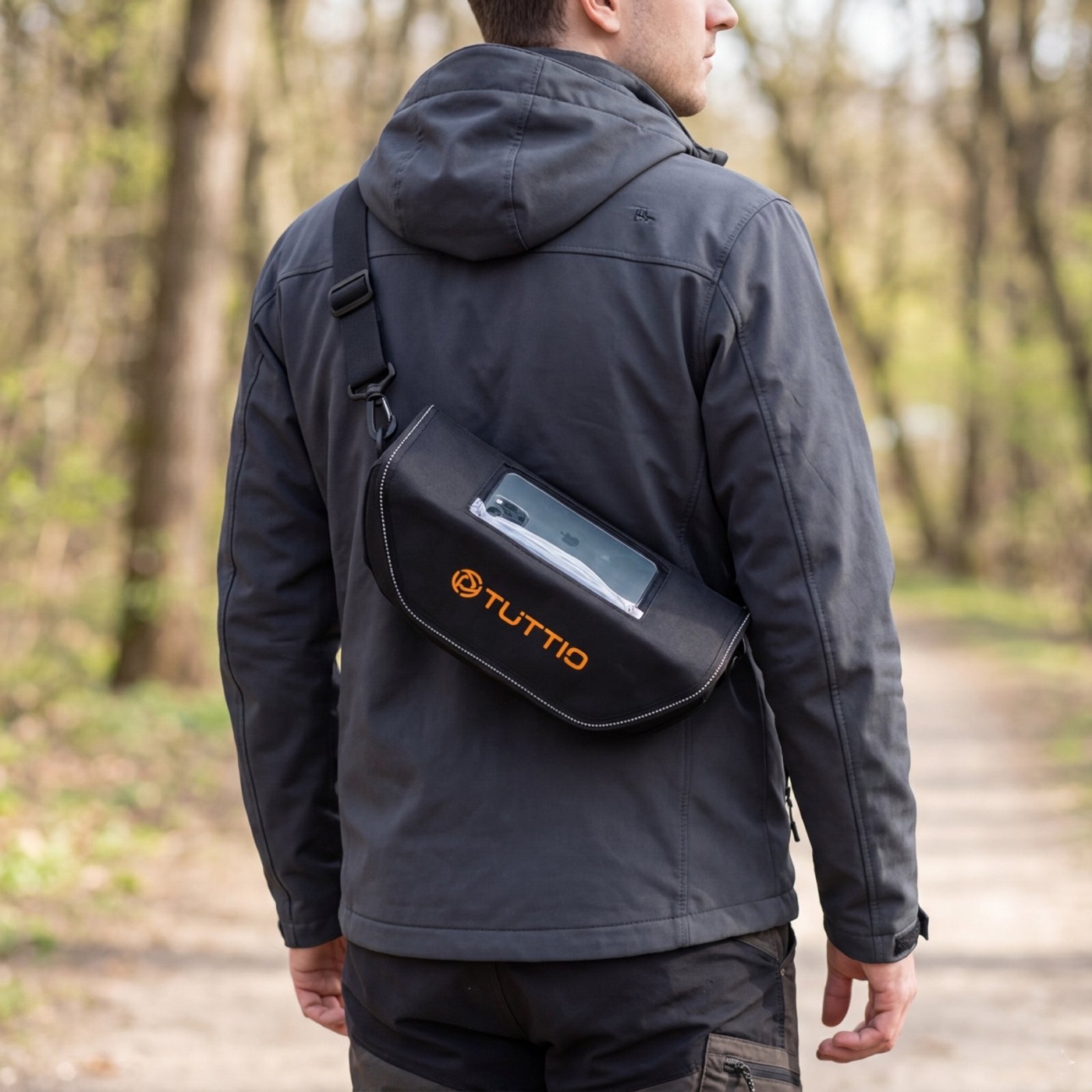 Tuttio Soleil01 Ebike Handlebar Bag