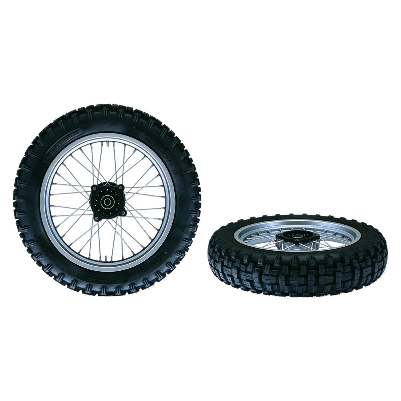 Tuttio Soleil01 GB Ebike Wheel Assembly