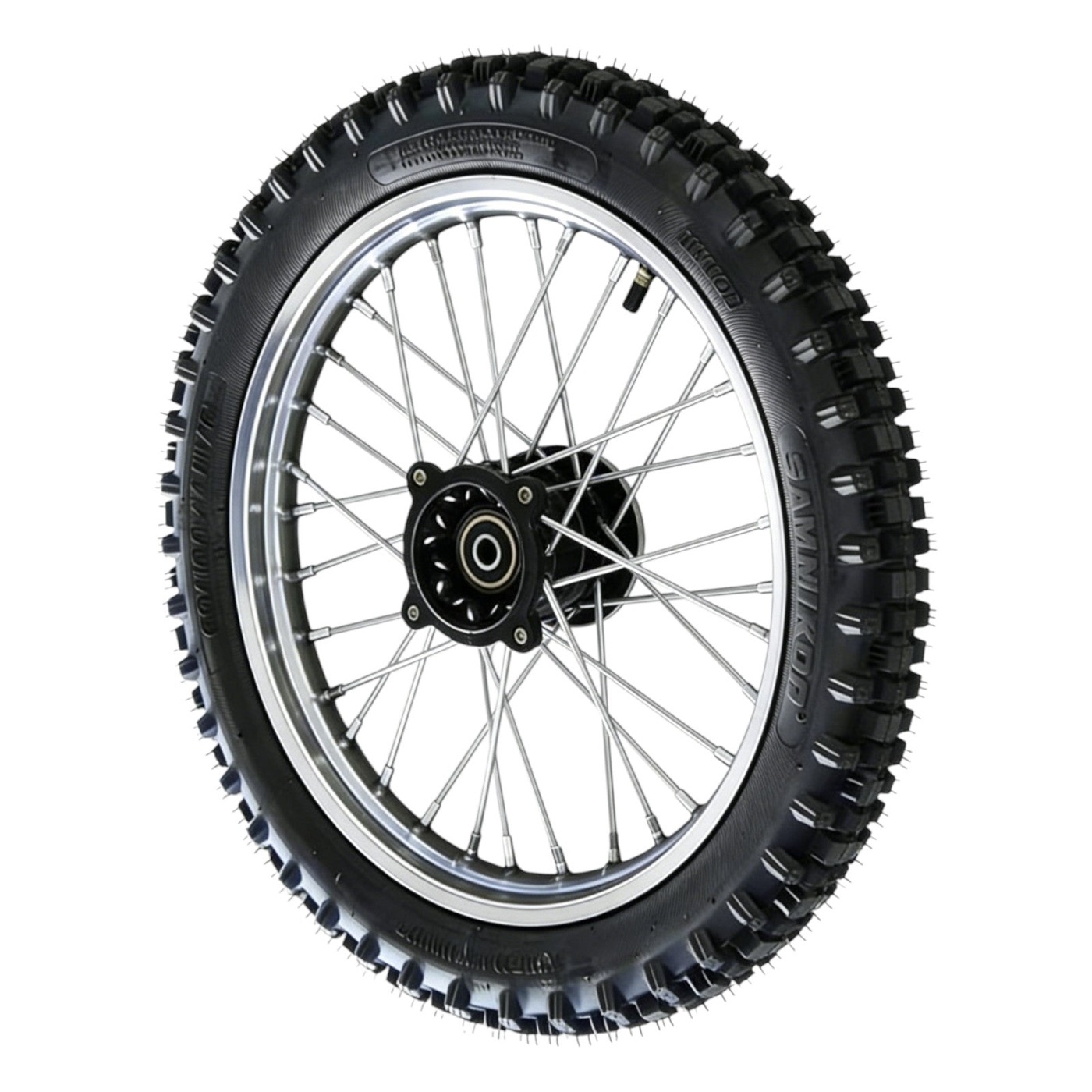 Tuttio Soleil01 GB Ebike Wheel Assembly