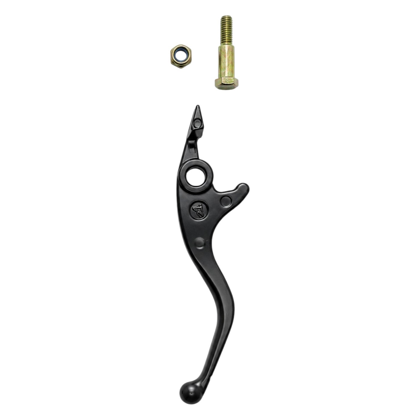 Tuttio Soleil01 SE/LO Dirt Bike Hand Brake Levers (Black)