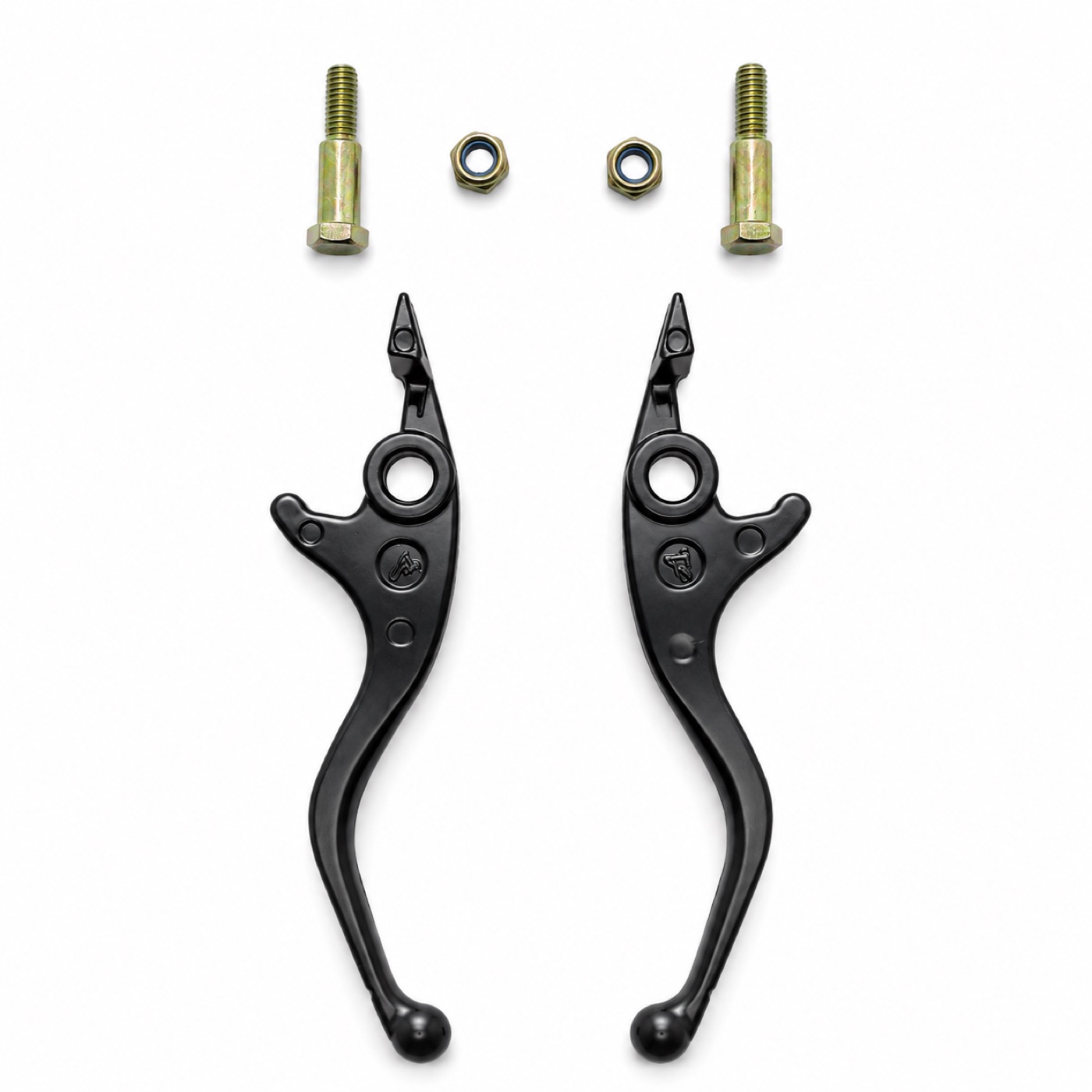 Tuttio Soleil01 SE/LO Dirt Bike Hand Brake Levers (Black)